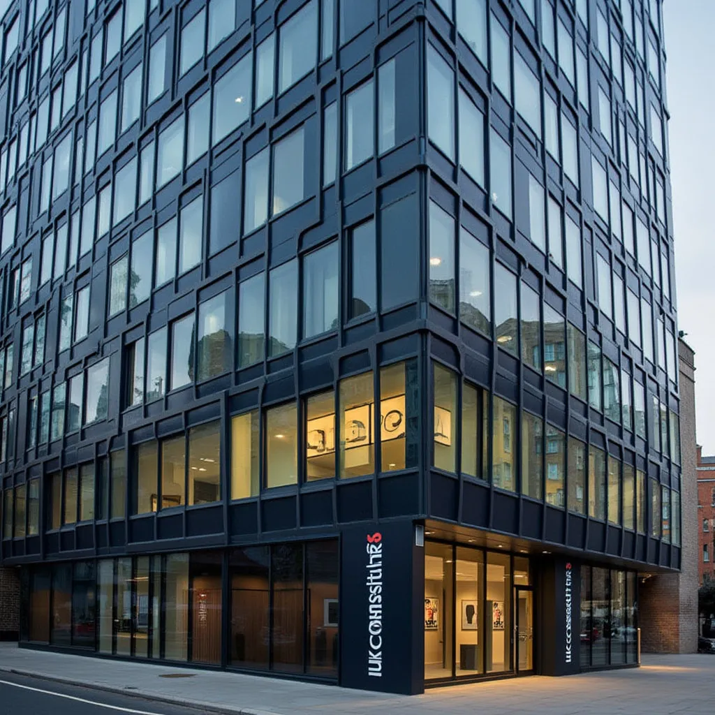 UKConsultPro office exterior in London