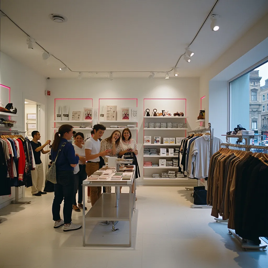 Retail Chain Optimisation UK