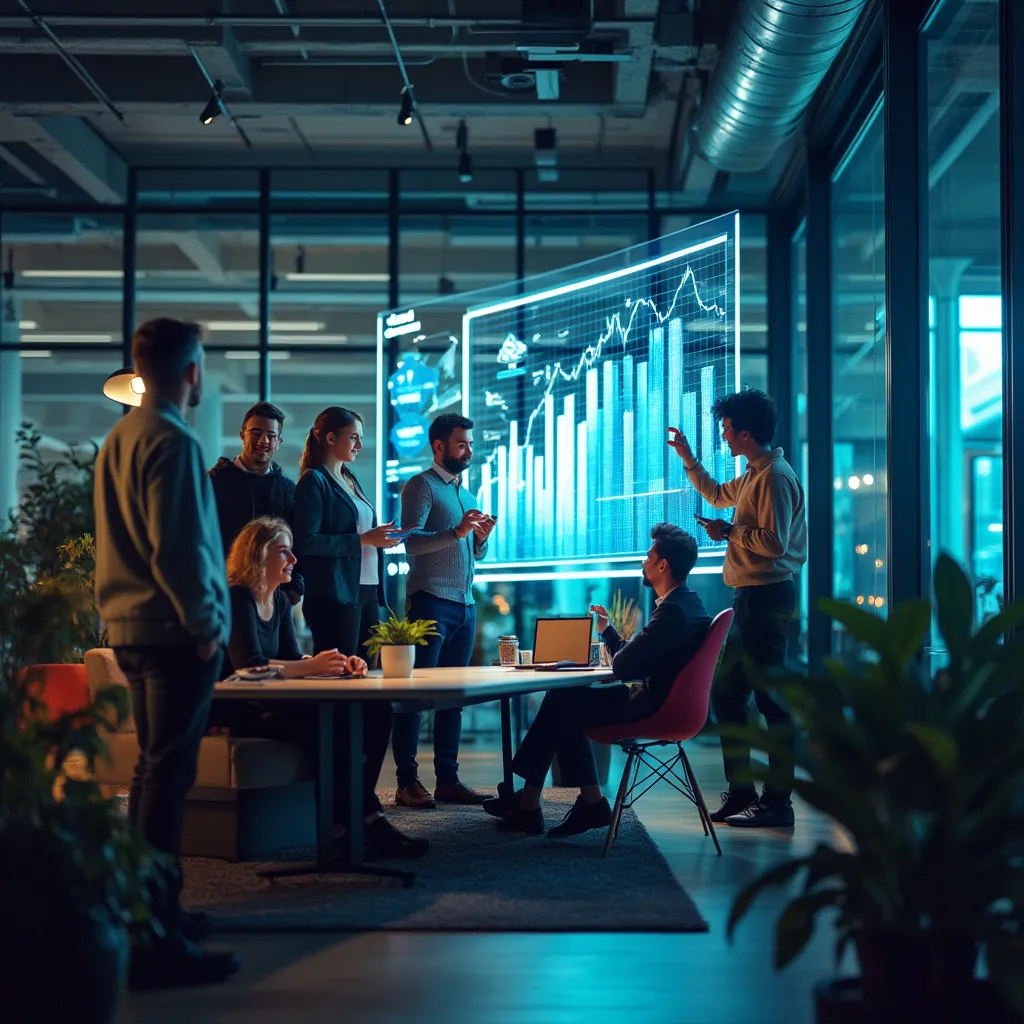 Tech Startup Growth in London