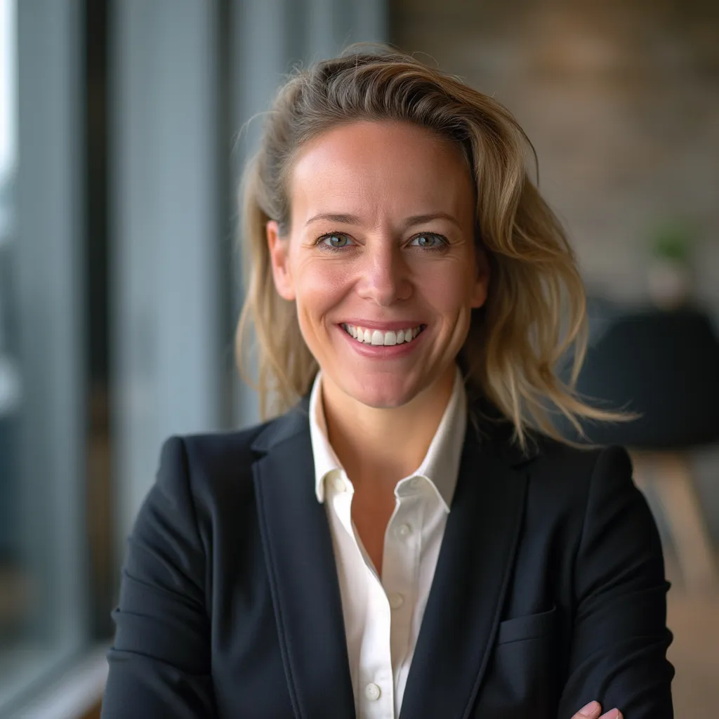 Eleanor Vance, Managing Director