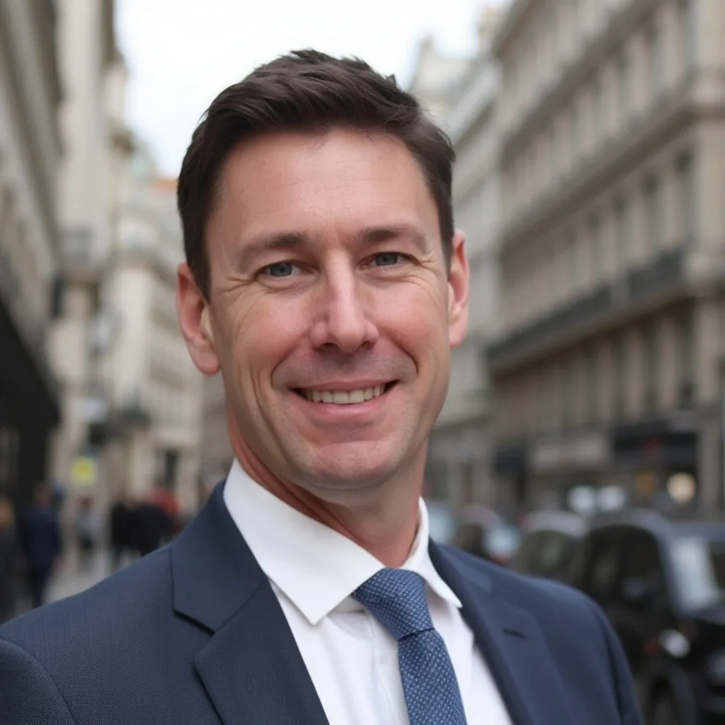 David Lee, Financial Advisory Lead