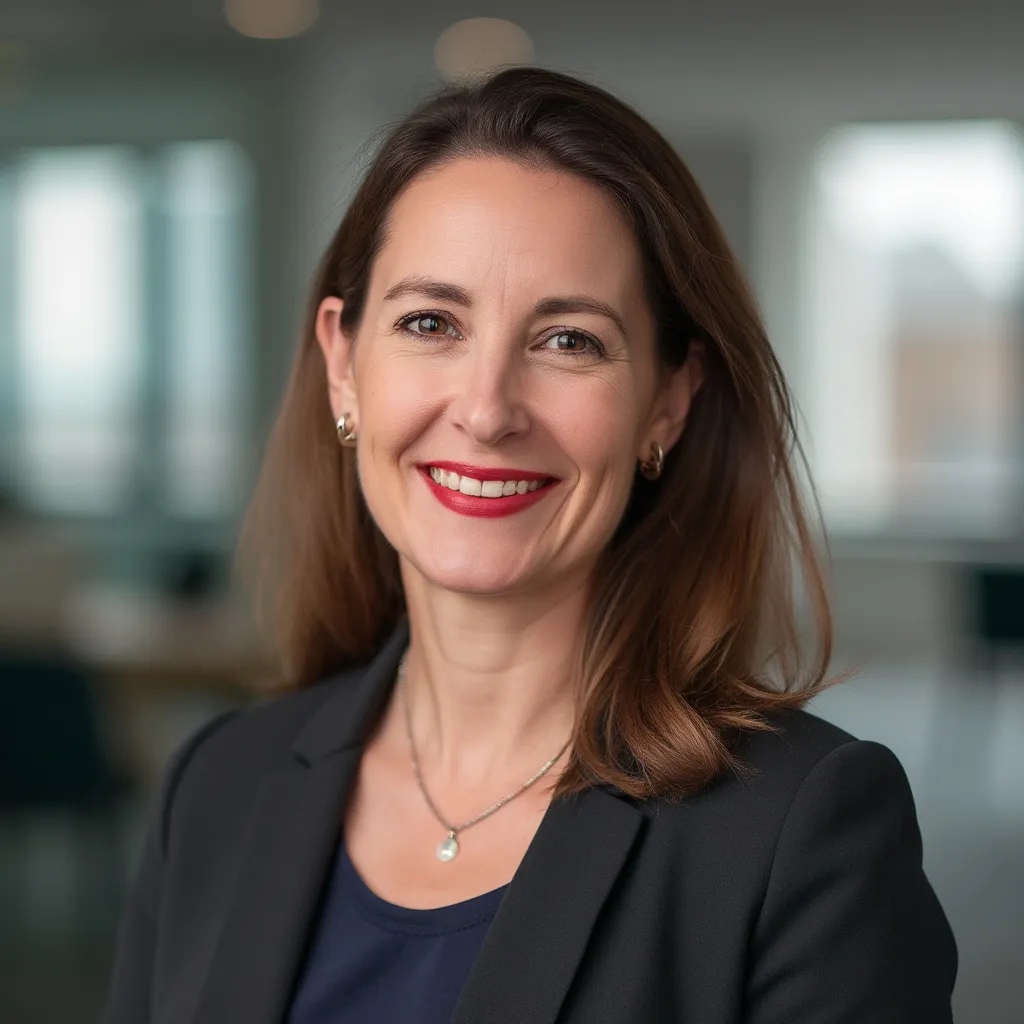 Jane Doe, Senior Partner