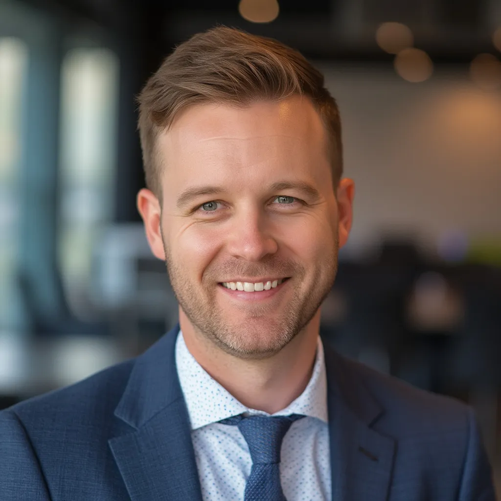 John Smith, Head of Digital Transformation