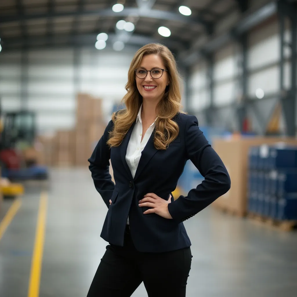 Sarah Brown, Operations Excellence UK