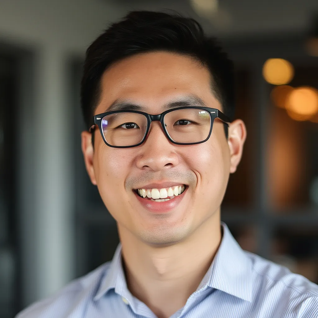 Testimonial from David Chen